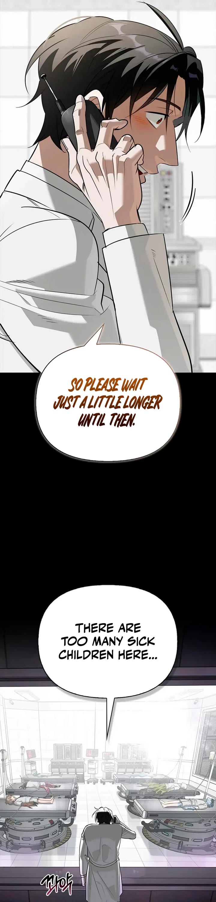 The S-Rank Hunter's Healing Life with Monsters Chapter 47 page 50 - Chapter 47
