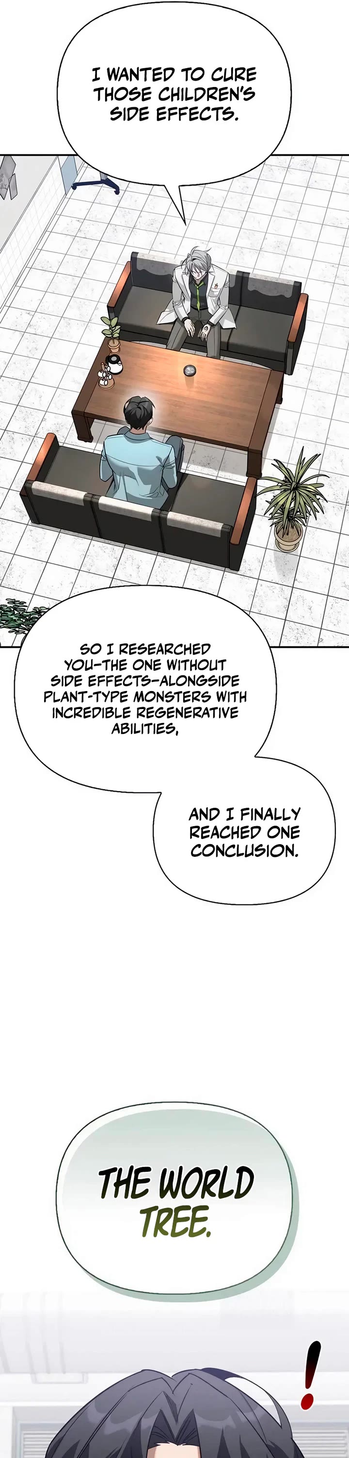 The S-Rank Hunter's Healing Life with Monsters Chapter 47 page 55 - Chapter 47
