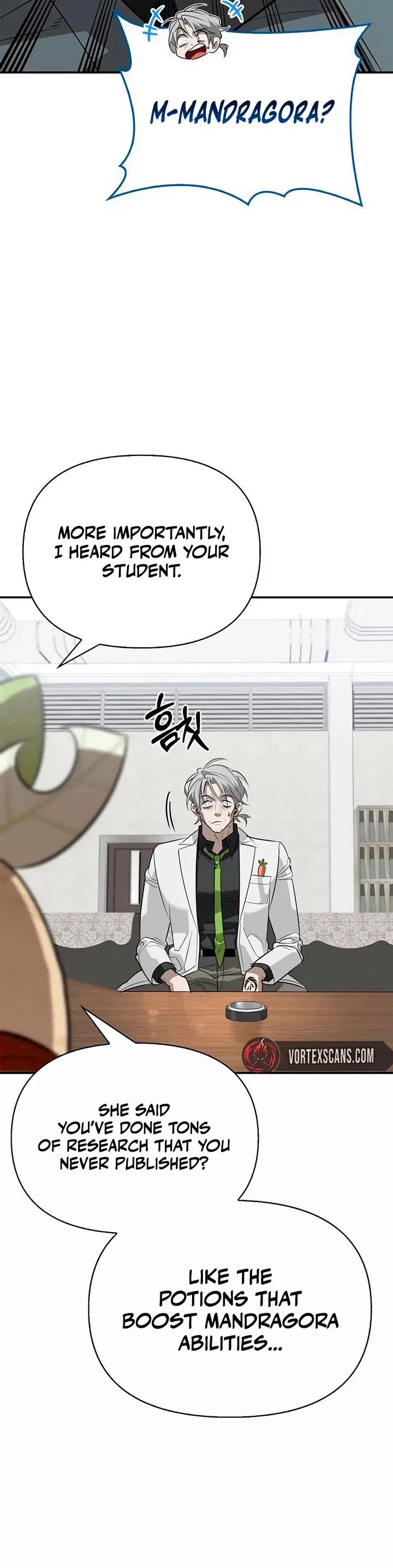 The S-Rank Hunter's Healing Life with Monsters Chapter 47 page 61 - Chapter 47