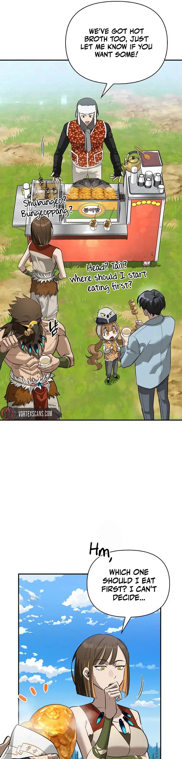 The S-Rank Hunter's Healing Life with Monsters Chapter 48 page 11 - Chapter 48