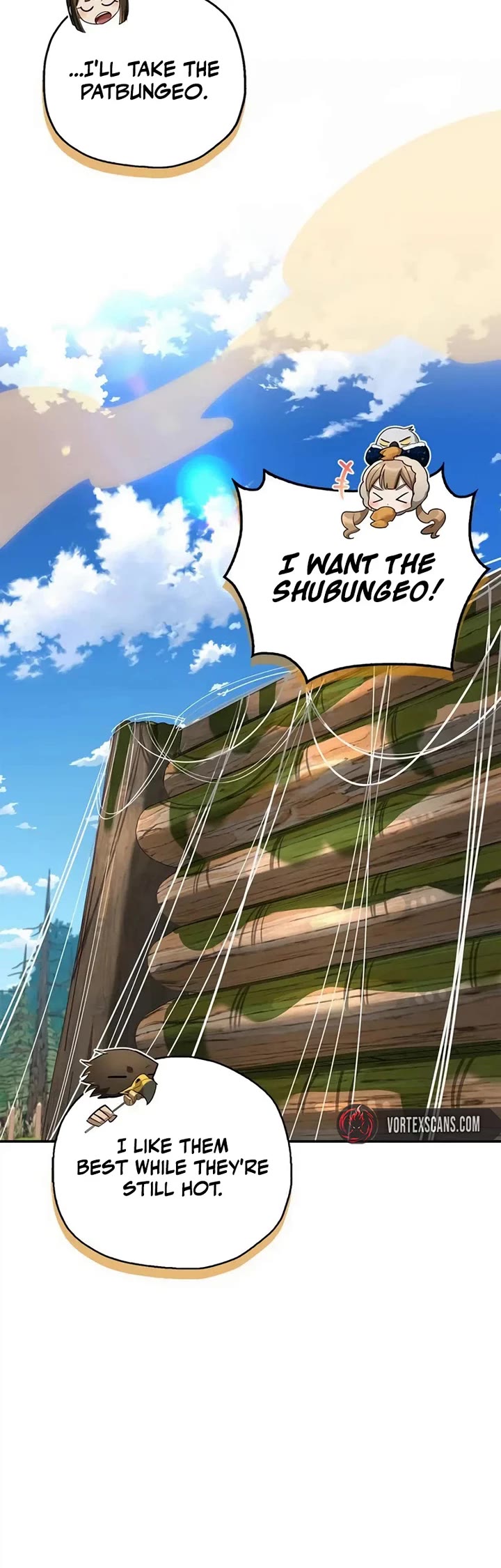 The S-Rank Hunter's Healing Life with Monsters Chapter 48 page 15 - Chapter 48