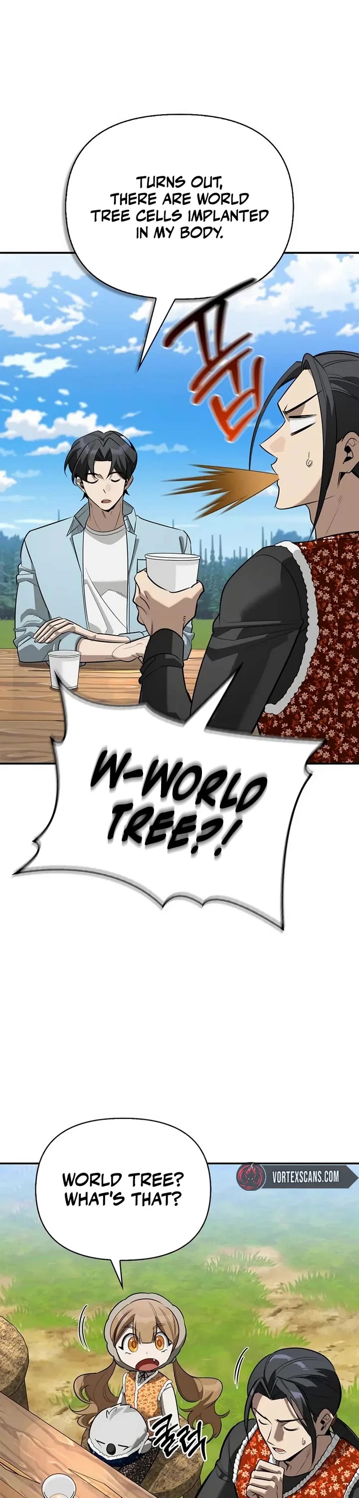 The S-Rank Hunter's Healing Life with Monsters Chapter 48 page 17 - Chapter 48