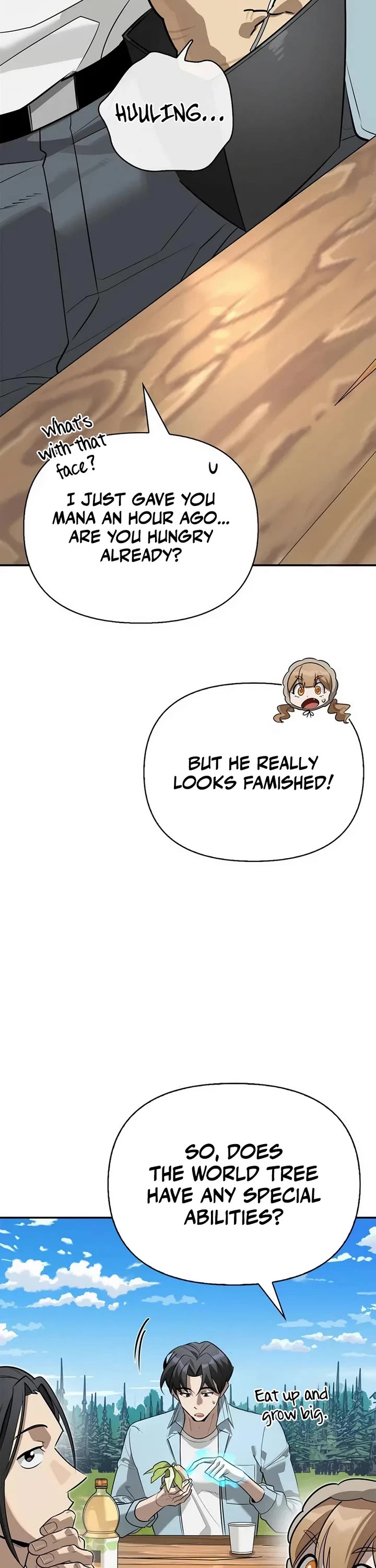 The S-Rank Hunter's Healing Life with Monsters Chapter 48 page 23 - Chapter 48