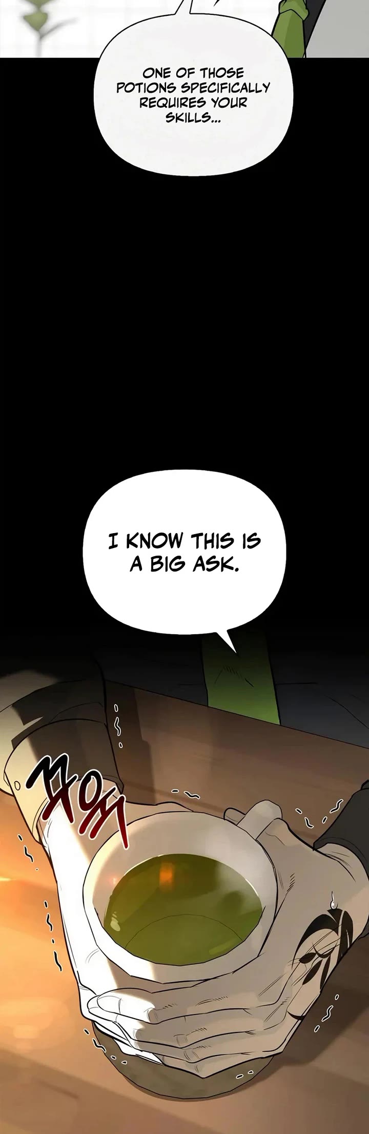 The S-Rank Hunter's Healing Life with Monsters Chapter 48 page 35 - Chapter 48