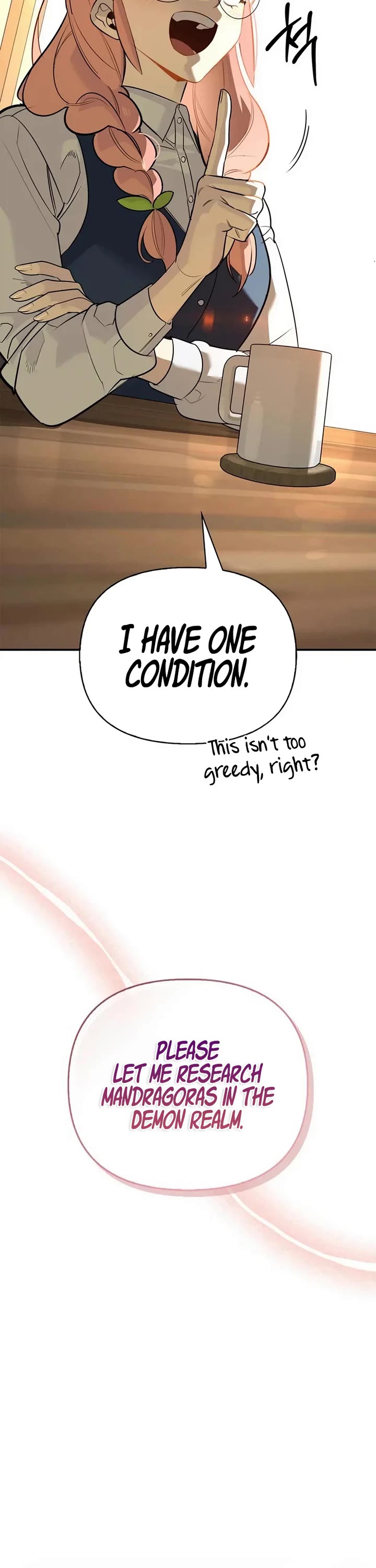 The S-Rank Hunter's Healing Life with Monsters Chapter 48 page 37 - Chapter 48