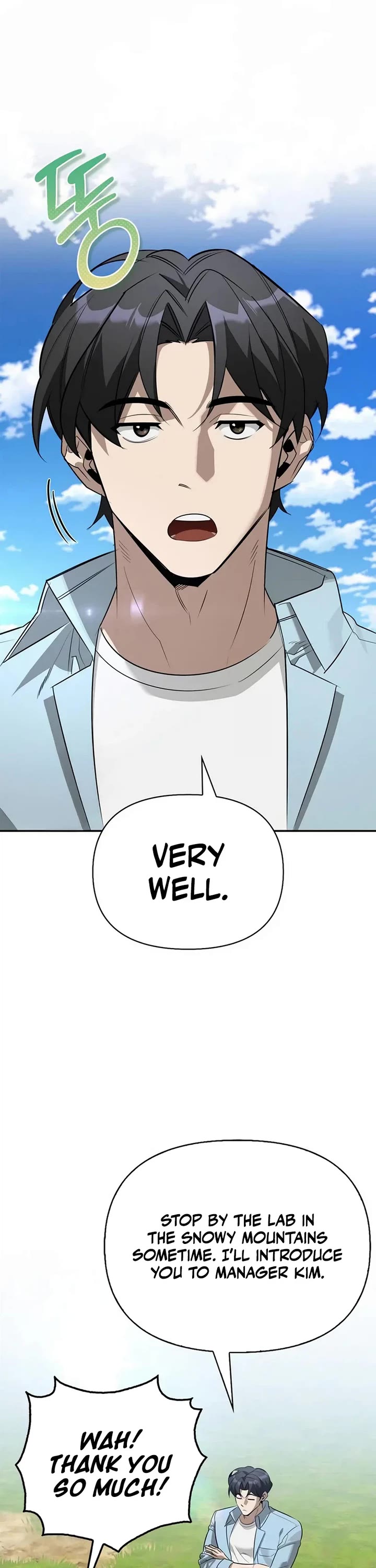 The S-Rank Hunter's Healing Life with Monsters Chapter 48 page 38 - Chapter 48