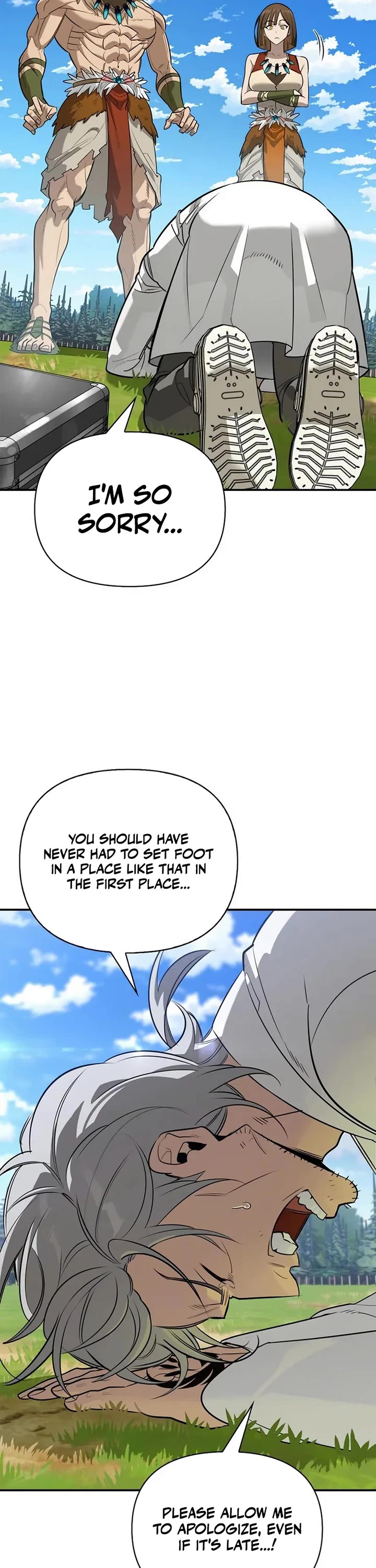 The S-Rank Hunter's Healing Life with Monsters Chapter 48 page 43 - Chapter 48