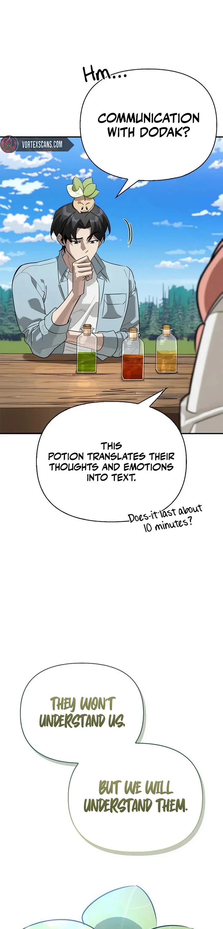 The S-Rank Hunter's Healing Life with Monsters Chapter 48 page 47 - Chapter 48