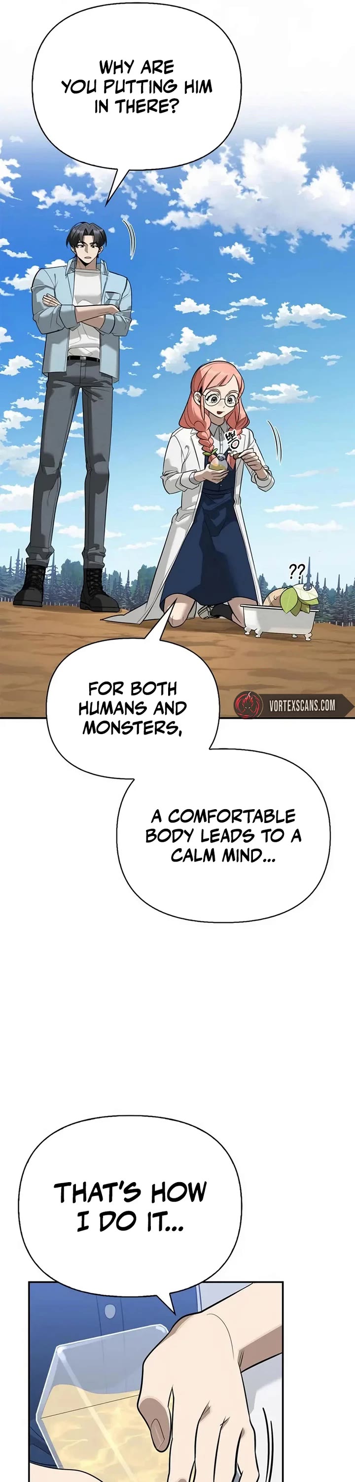 The S-Rank Hunter's Healing Life with Monsters Chapter 48 page 51 - Chapter 48