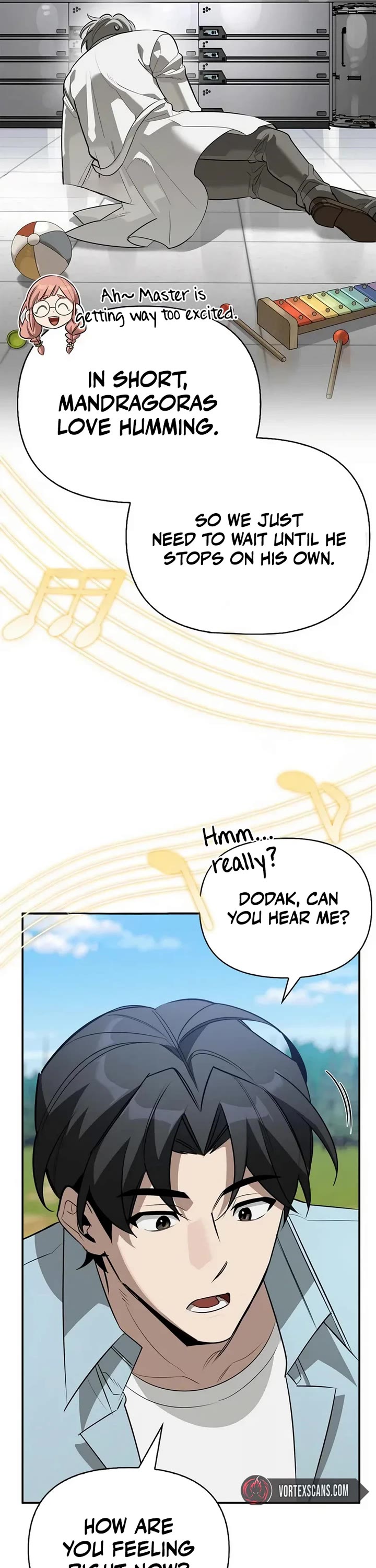 The S-Rank Hunter's Healing Life with Monsters Chapter 48 page 61 - Chapter 48