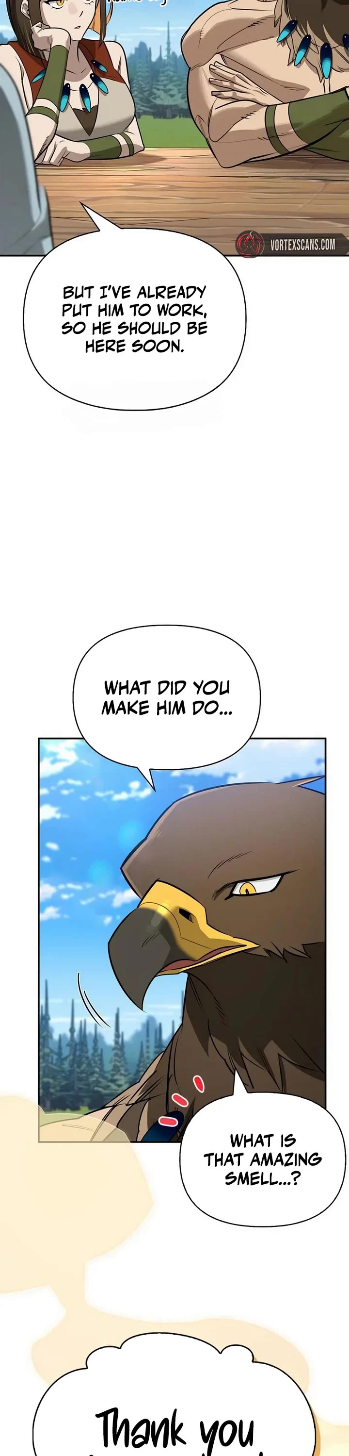 The S-Rank Hunter's Healing Life with Monsters Chapter 48 page 8 - Chapter 48