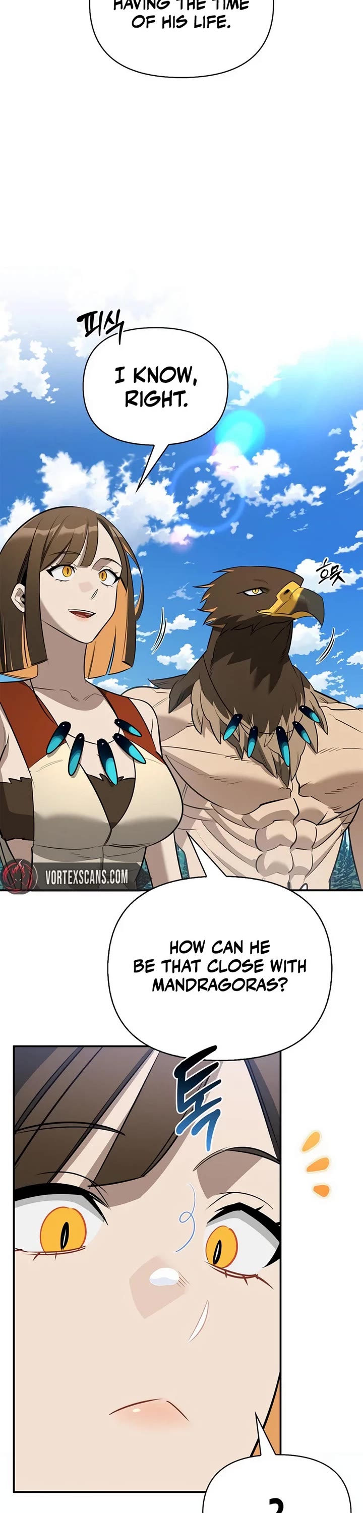 The S-Rank Hunter's Healing Life with Monsters Chapter 49 page 12 - Chapter 49