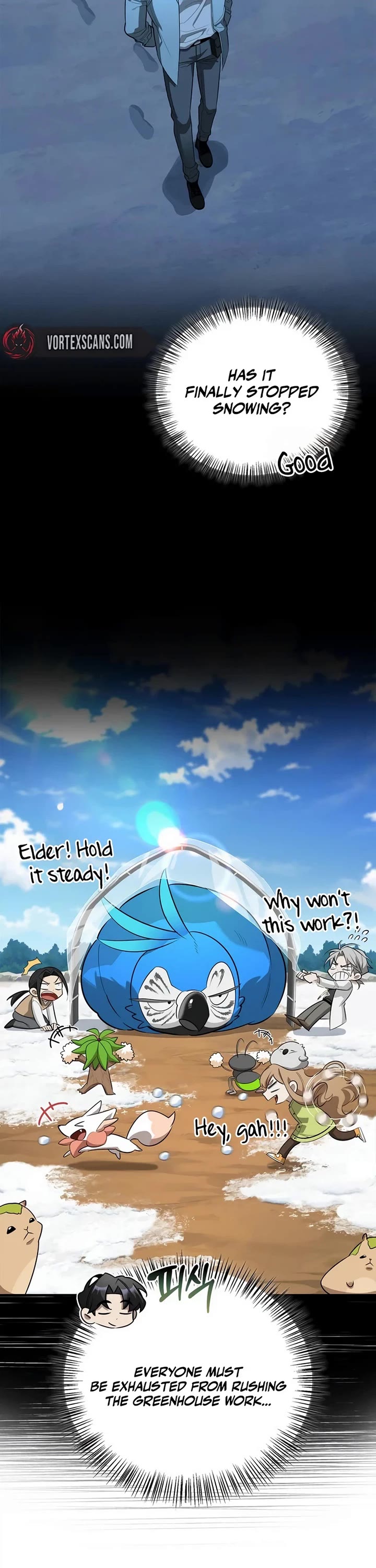 The S-Rank Hunter's Healing Life with Monsters Chapter 49 page 18 - Chapter 49