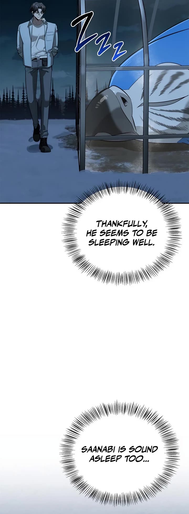 The S-Rank Hunter's Healing Life with Monsters Chapter 49 page 20 - Chapter 49