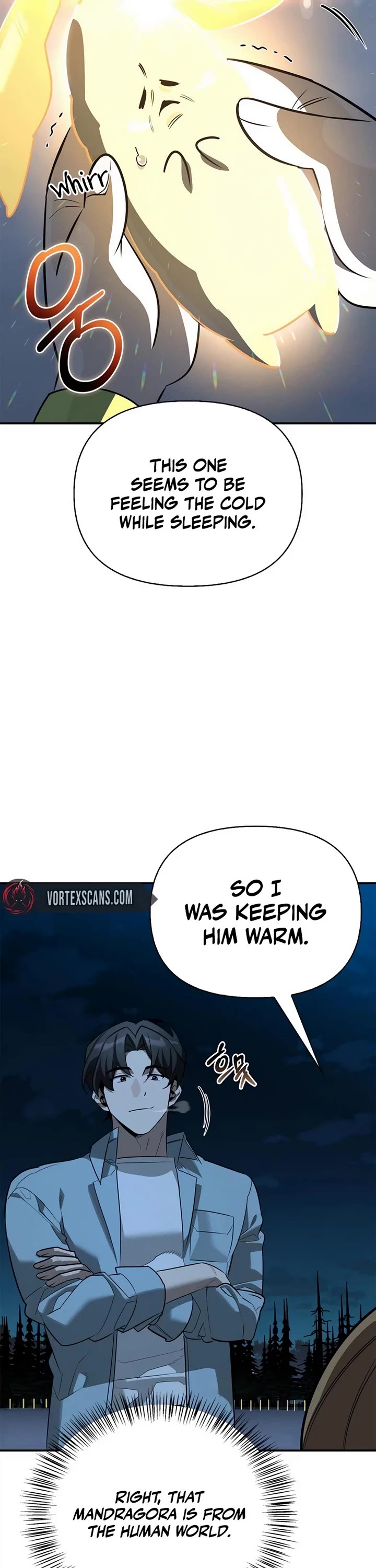 The S-Rank Hunter's Healing Life with Monsters Chapter 49 page 26 - Chapter 49