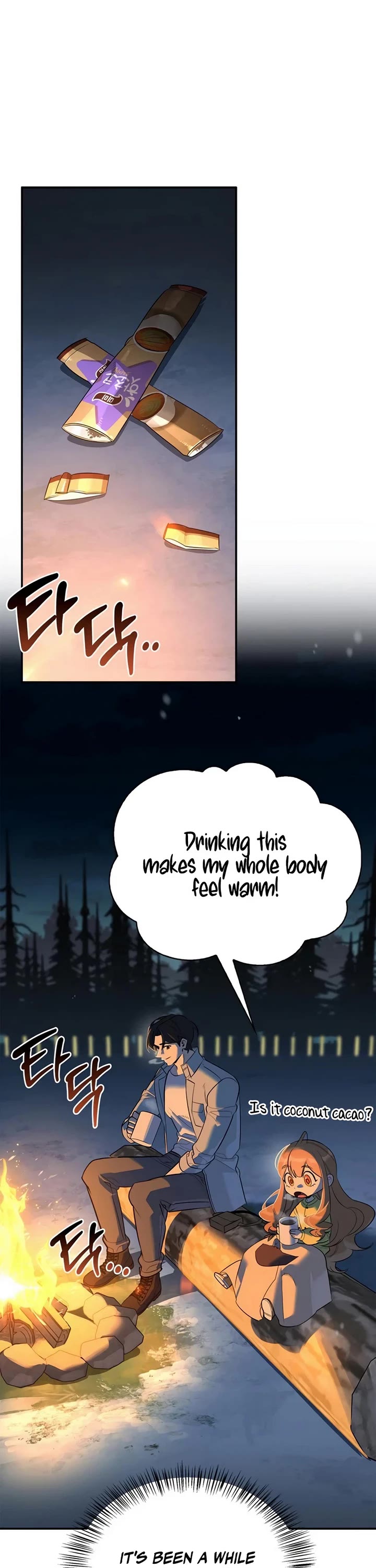The S-Rank Hunter's Healing Life with Monsters Chapter 49 page 28 - Chapter 49
