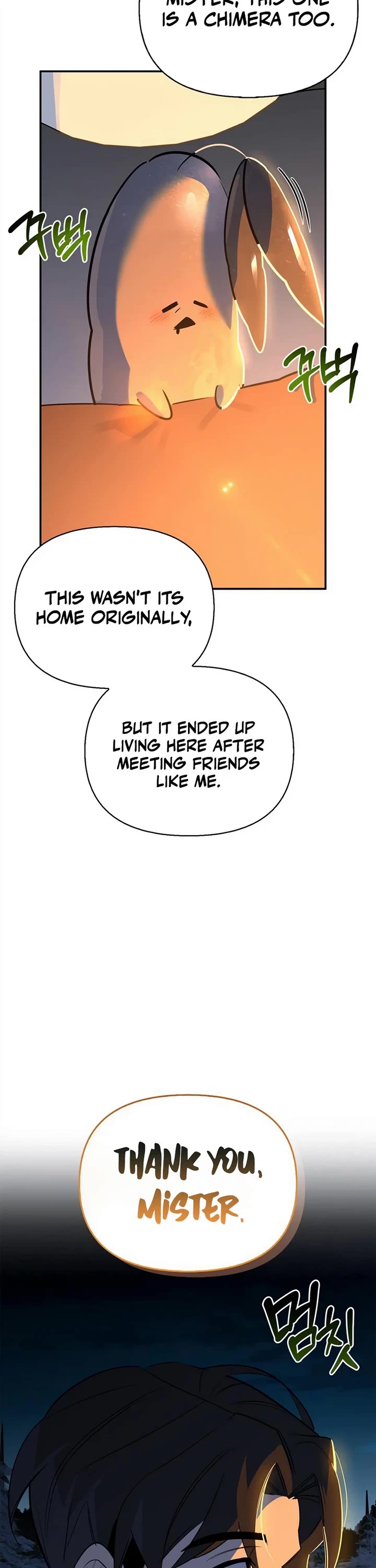 The S-Rank Hunter's Healing Life with Monsters Chapter 49 page 33 - Chapter 49