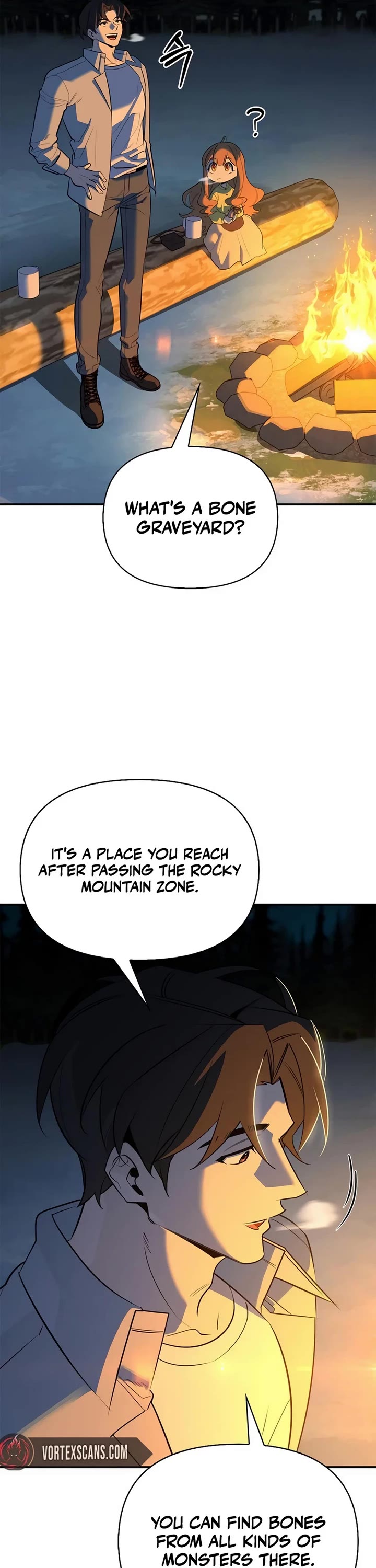 The S-Rank Hunter's Healing Life with Monsters Chapter 49 page 41 - Chapter 49