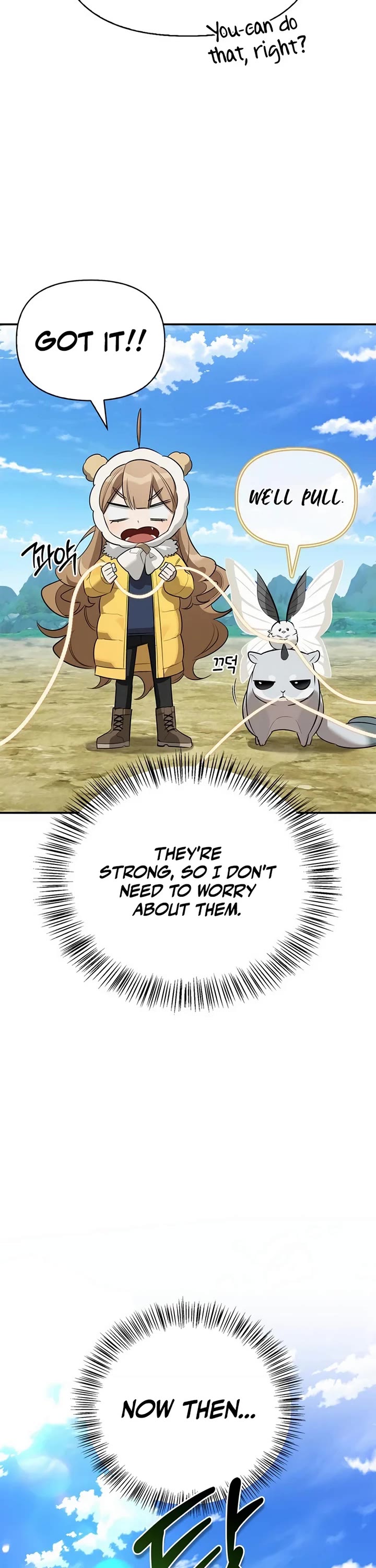 The S-Rank Hunter's Healing Life with Monsters Chapter 49 page 52 - Chapter 49