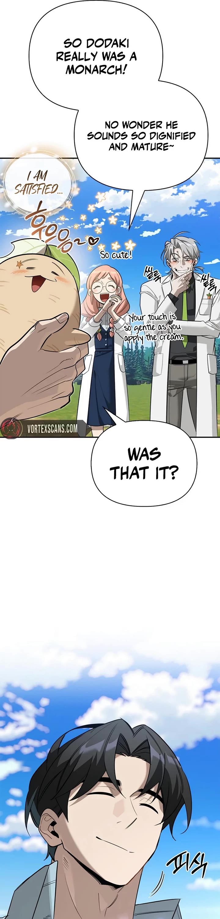 The S-Rank Hunter's Healing Life with Monsters Chapter 49 page 6 - Chapter 49