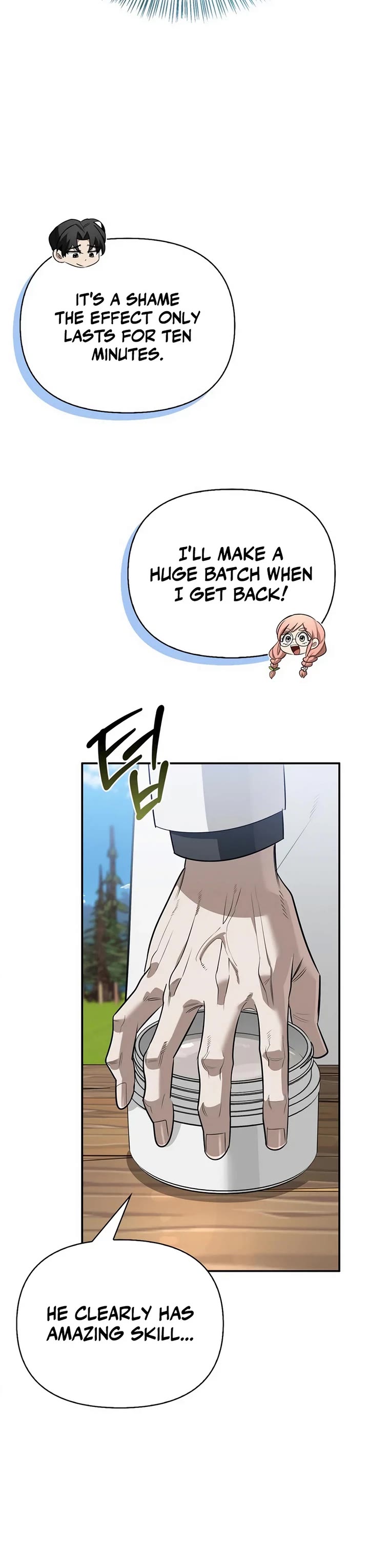 The S-Rank Hunter's Healing Life with Monsters Chapter 49 page 8 - Chapter 49