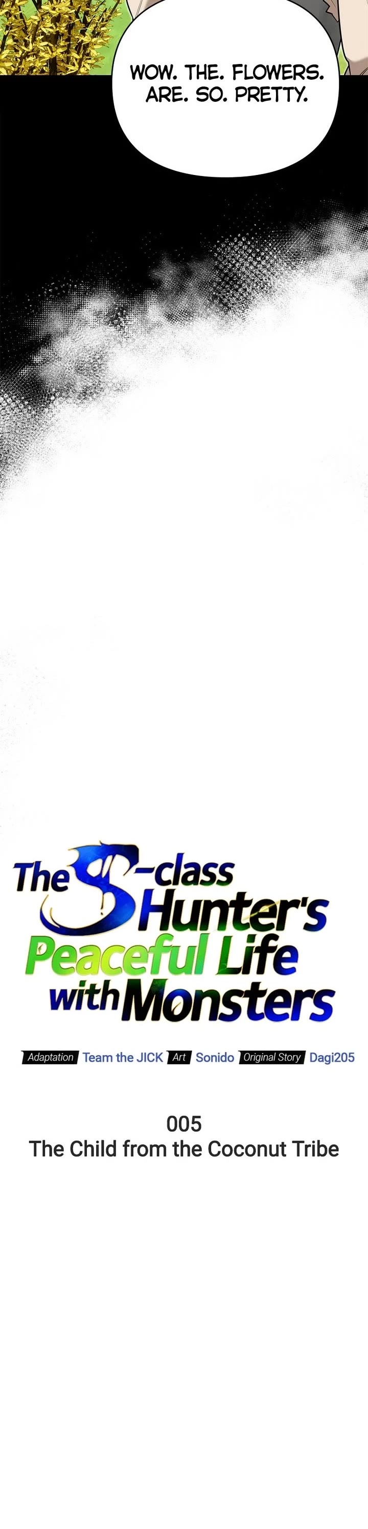 The S-Rank Hunter's Healing Life with Monsters Chapter 5 page 10 - Chapter 5: Ep. 5 - The Child from the Coconut Tribe