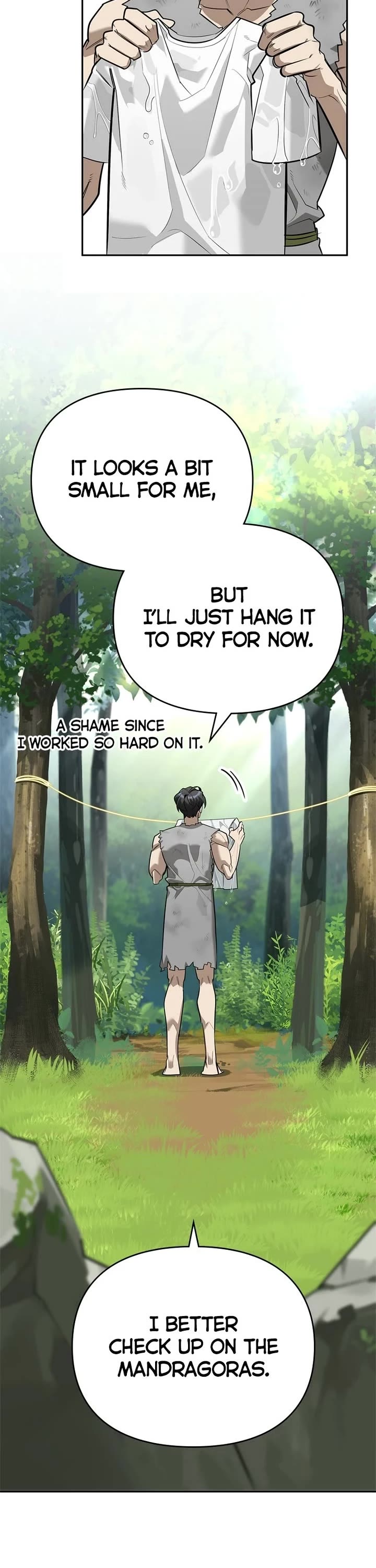 The S-Rank Hunter's Healing Life with Monsters Chapter 5 page 12 - Chapter 5: Ep. 5 - The Child from the Coconut Tribe