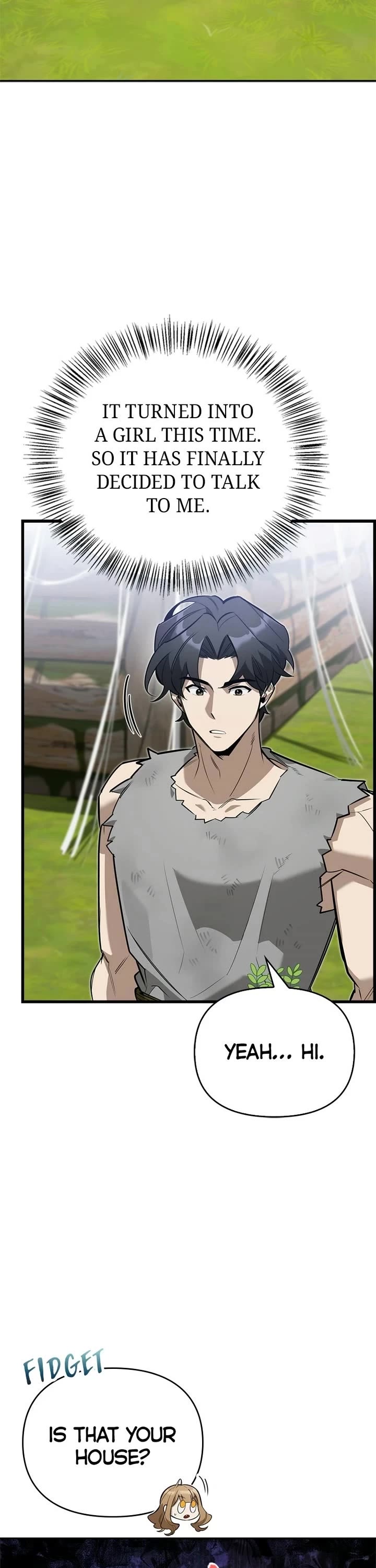 The S-Rank Hunter's Healing Life with Monsters Chapter 5 page 21 - Chapter 5: Ep. 5 - The Child from the Coconut Tribe