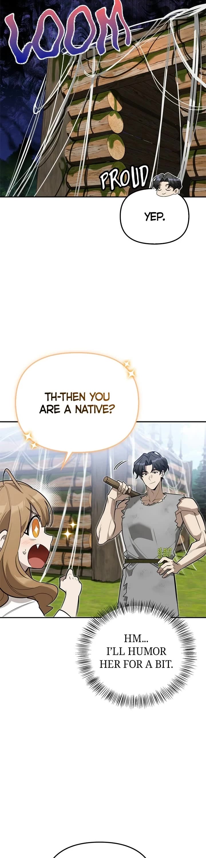 The S-Rank Hunter's Healing Life with Monsters Chapter 5 page 22 - Chapter 5: Ep. 5 - The Child from the Coconut Tribe
