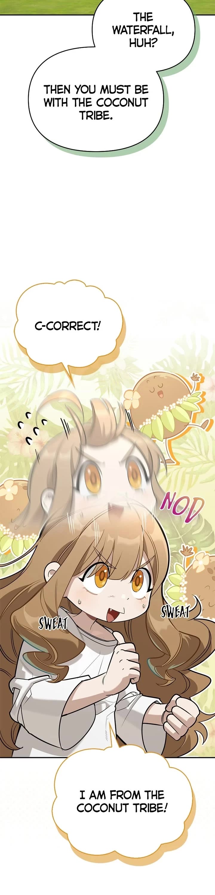 The S-Rank Hunter's Healing Life with Monsters Chapter 5 page 24 - Chapter 5: Ep. 5 - The Child from the Coconut Tribe