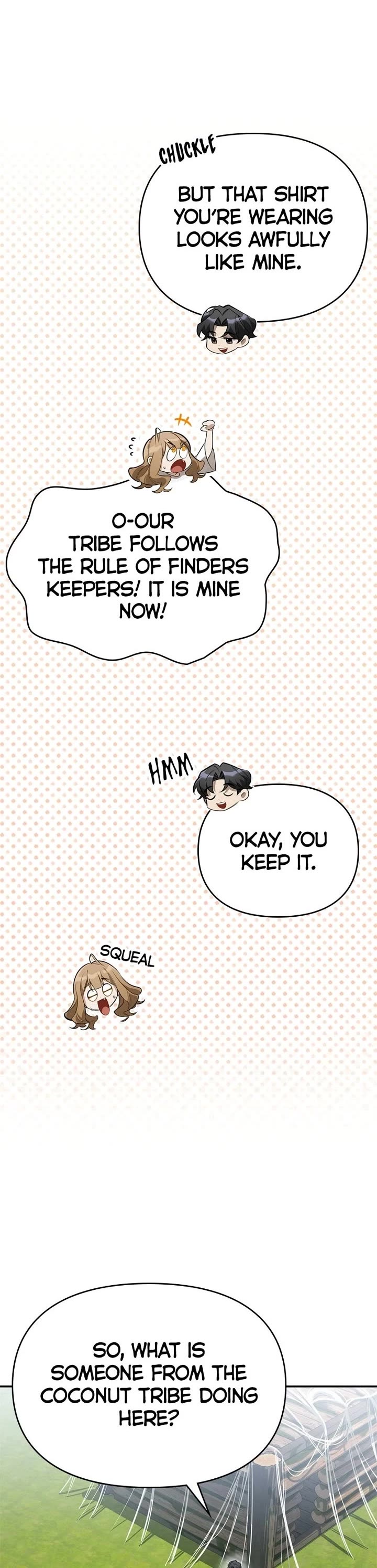 The S-Rank Hunter's Healing Life with Monsters Chapter 5 page 25 - Chapter 5: Ep. 5 - The Child from the Coconut Tribe