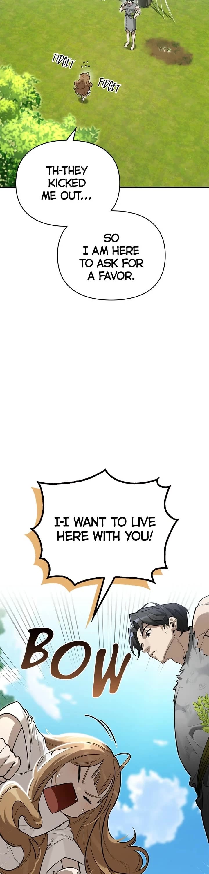 The S-Rank Hunter's Healing Life with Monsters Chapter 5 page 26 - Chapter 5: Ep. 5 - The Child from the Coconut Tribe