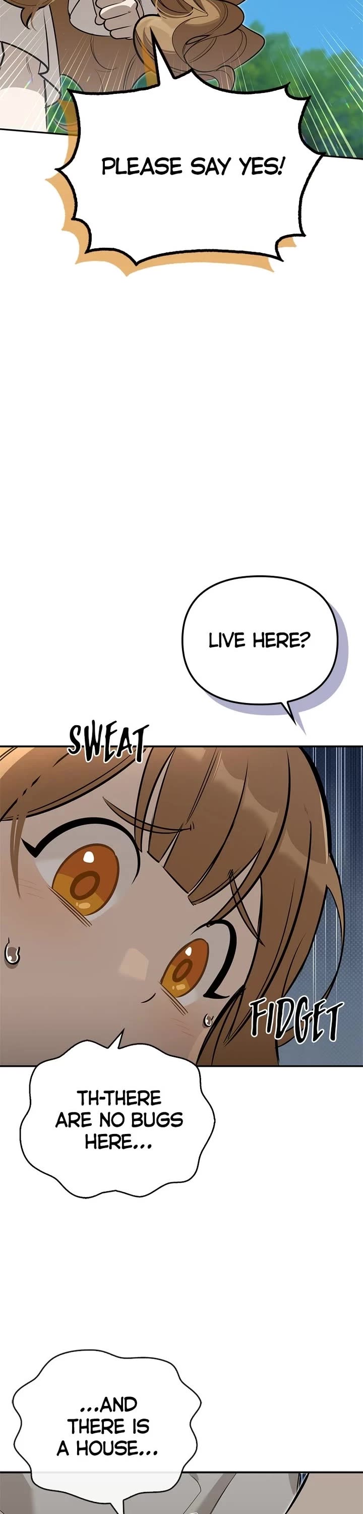 The S-Rank Hunter's Healing Life with Monsters Chapter 5 page 27 - Chapter 5: Ep. 5 - The Child from the Coconut Tribe