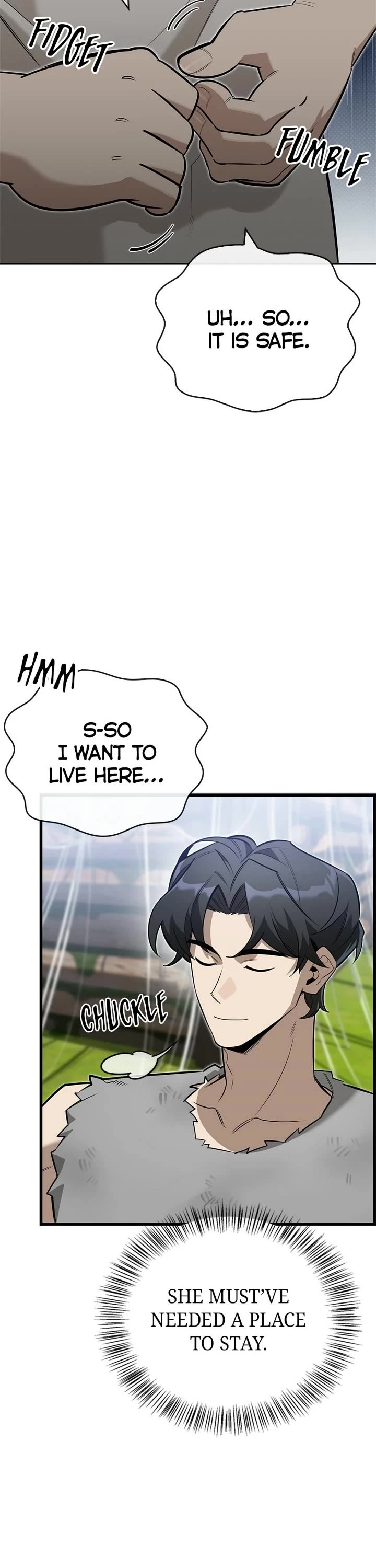 The S-Rank Hunter's Healing Life with Monsters Chapter 5 page 28 - Chapter 5: Ep. 5 - The Child from the Coconut Tribe