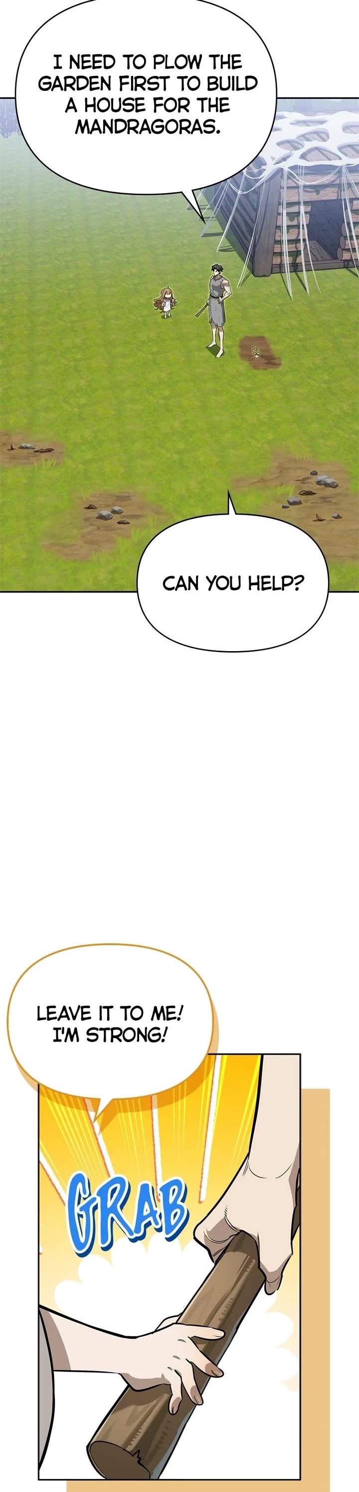 The S-Rank Hunter's Healing Life with Monsters Chapter 5 page 30 - Chapter 5: Ep. 5 - The Child from the Coconut Tribe