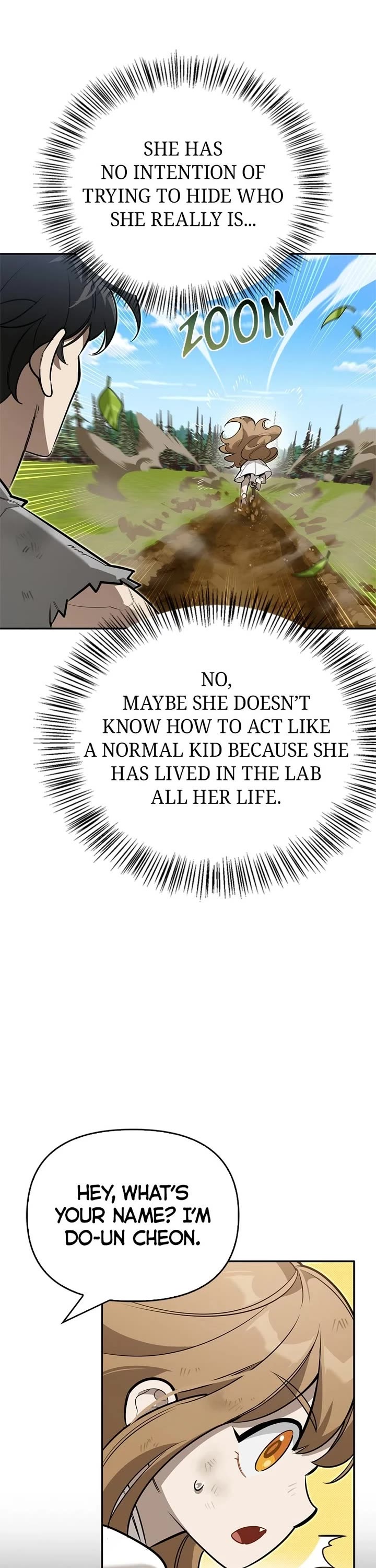 The S-Rank Hunter's Healing Life with Monsters Chapter 5 page 32 - Chapter 5: Ep. 5 - The Child from the Coconut Tribe
