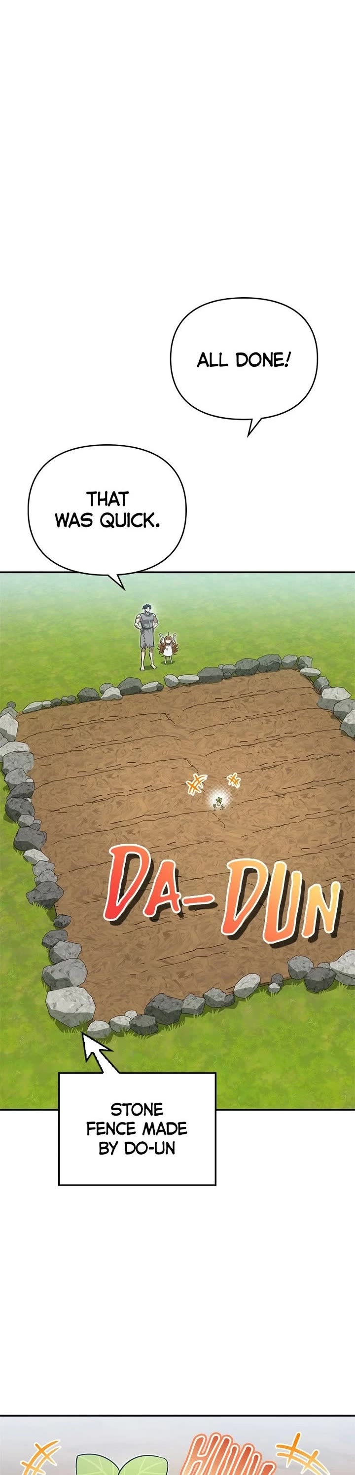 The S-Rank Hunter's Healing Life with Monsters Chapter 5 page 35 - Chapter 5: Ep. 5 - The Child from the Coconut Tribe