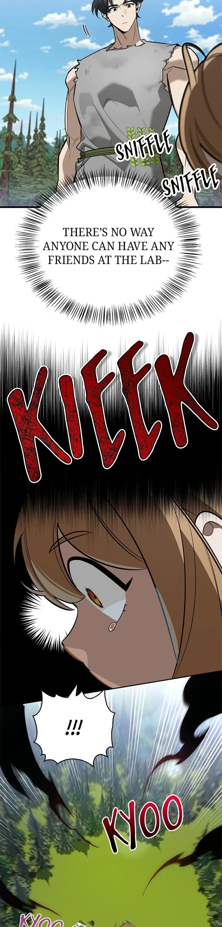 The S-Rank Hunter's Healing Life with Monsters Chapter 5 page 38 - Chapter 5: Ep. 5 - The Child from the Coconut Tribe