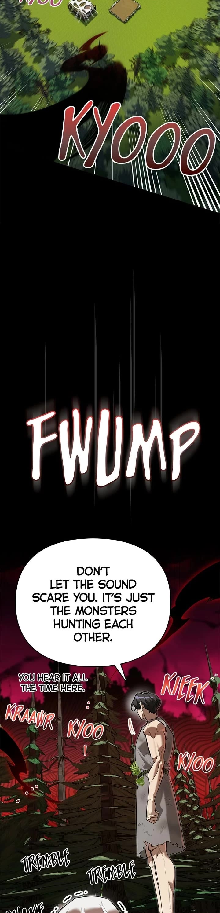 The S-Rank Hunter's Healing Life with Monsters Chapter 5 page 39 - Chapter 5: Ep. 5 - The Child from the Coconut Tribe