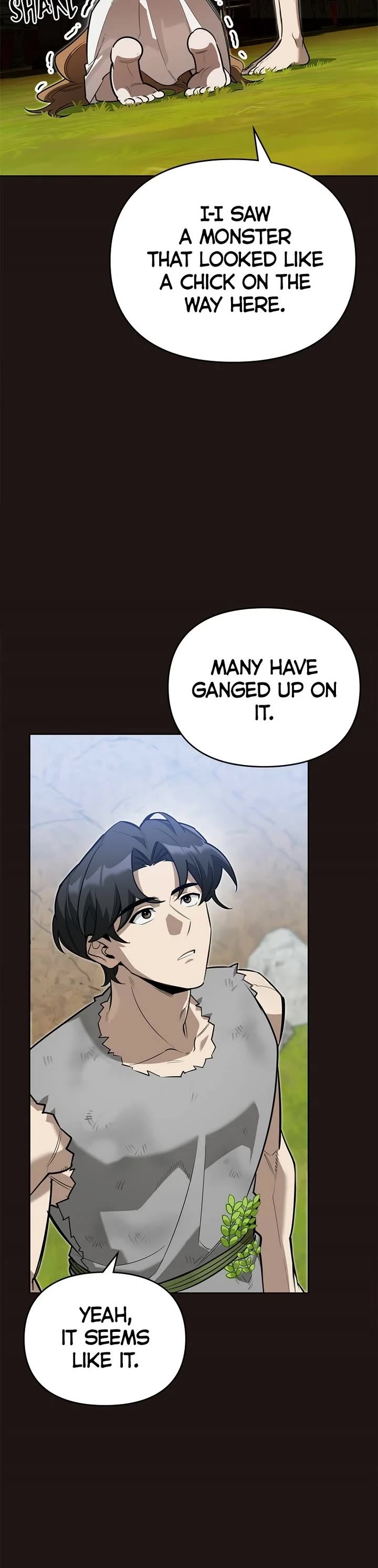 The S-Rank Hunter's Healing Life with Monsters Chapter 5 page 40 - Chapter 5: Ep. 5 - The Child from the Coconut Tribe
