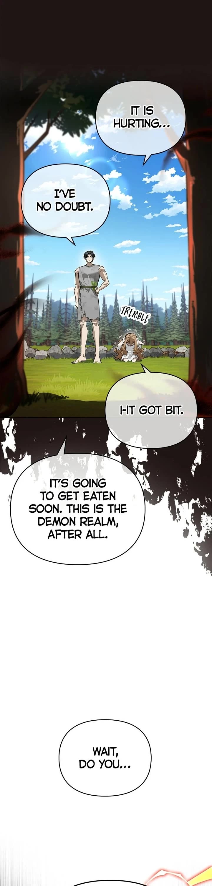 The S-Rank Hunter's Healing Life with Monsters Chapter 5 page 41 - Chapter 5: Ep. 5 - The Child from the Coconut Tribe