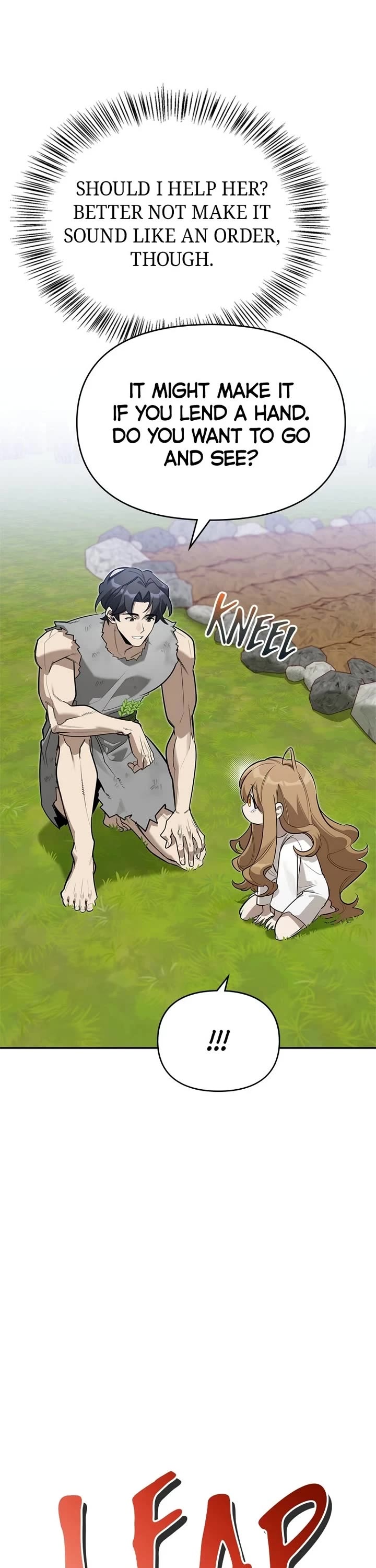 The S-Rank Hunter's Healing Life with Monsters Chapter 5 page 43 - Chapter 5: Ep. 5 - The Child from the Coconut Tribe