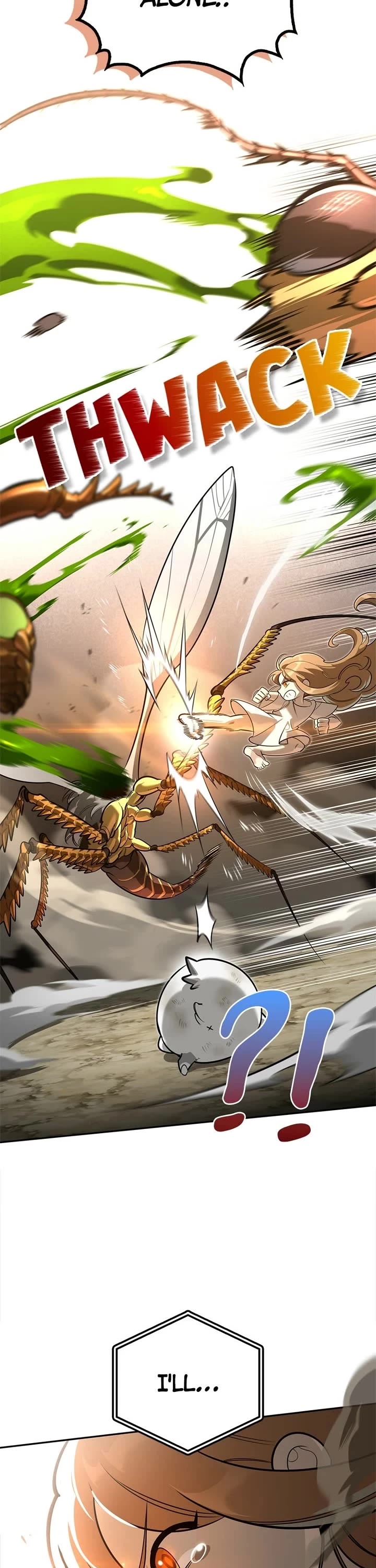 The S-Rank Hunter's Healing Life with Monsters Chapter 5 page 46 - Chapter 5: Ep. 5 - The Child from the Coconut Tribe