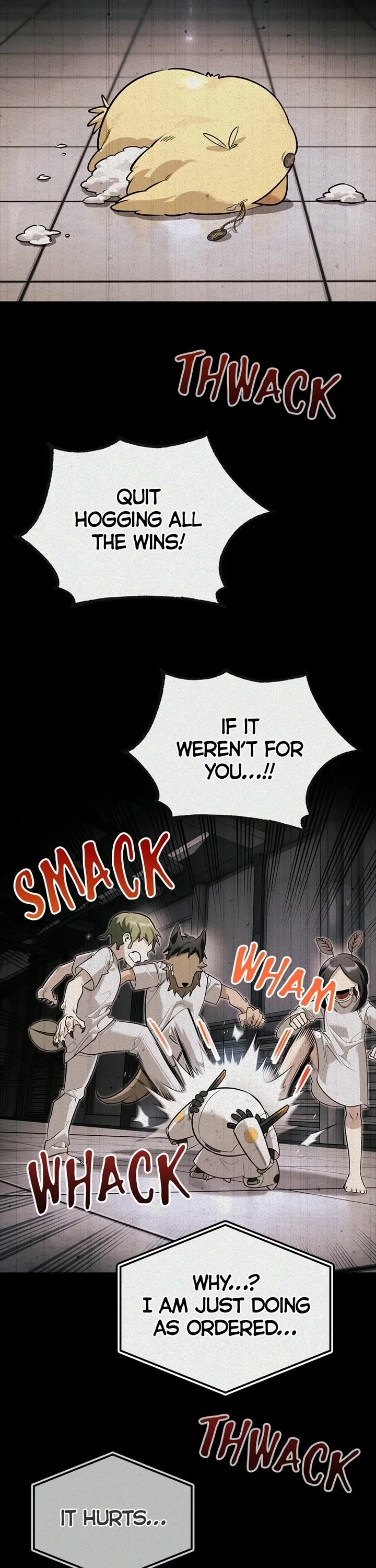 The S-Rank Hunter's Healing Life with Monsters Chapter 5 page 48 - Chapter 5: Ep. 5 - The Child from the Coconut Tribe
