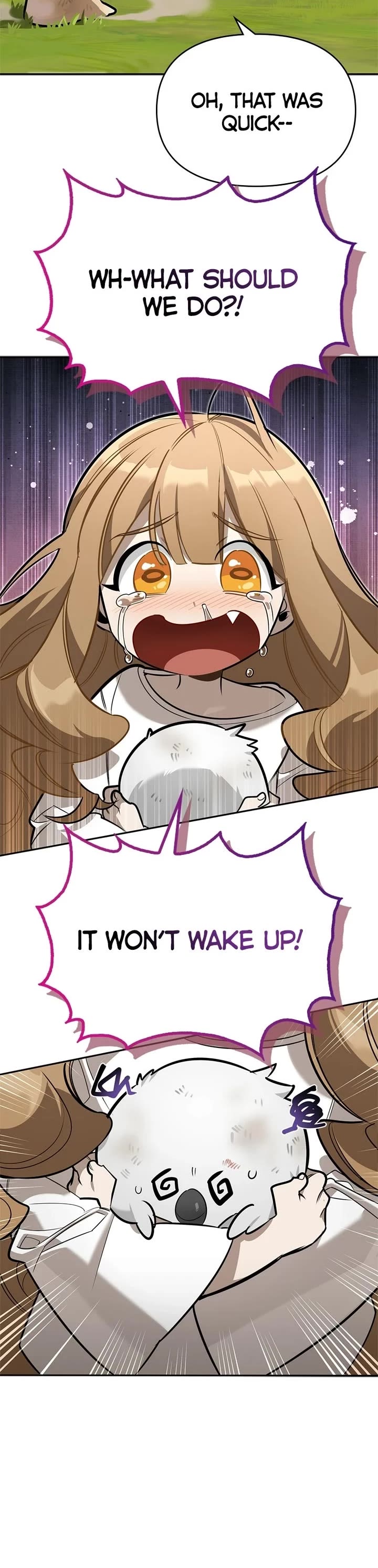 The S-Rank Hunter's Healing Life with Monsters Chapter 5 page 54 - Chapter 5: Ep. 5 - The Child from the Coconut Tribe