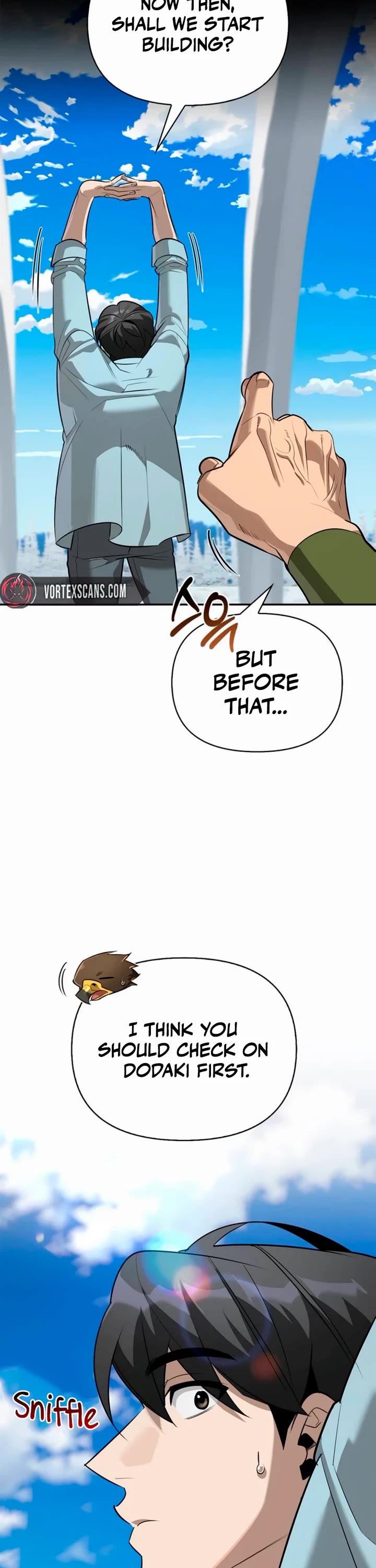 The S-Rank Hunter's Healing Life with Monsters Chapter 50 page 18 - Chapter 50