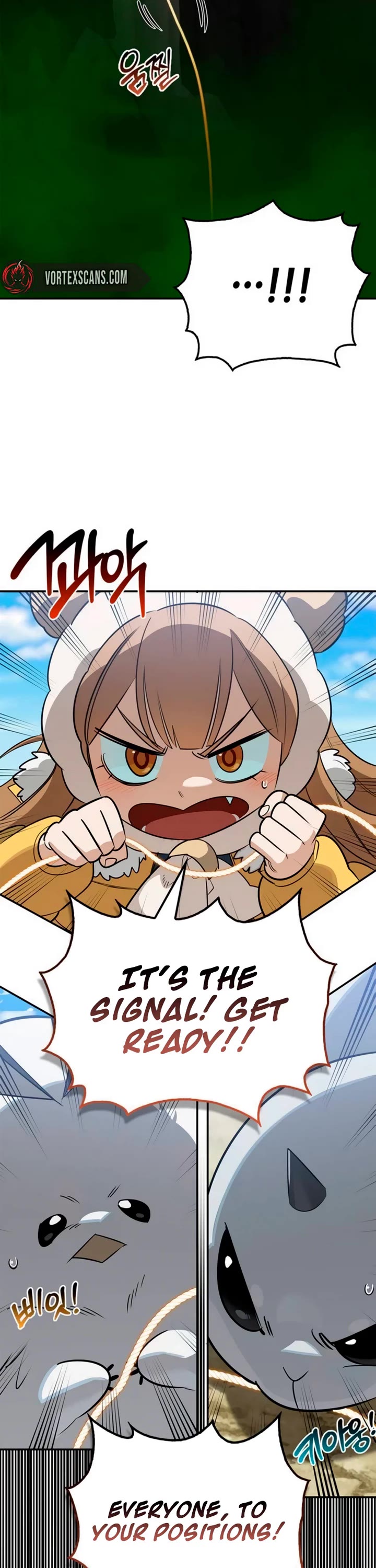 The S-Rank Hunter's Healing Life with Monsters Chapter 50 page 2 - Chapter 50