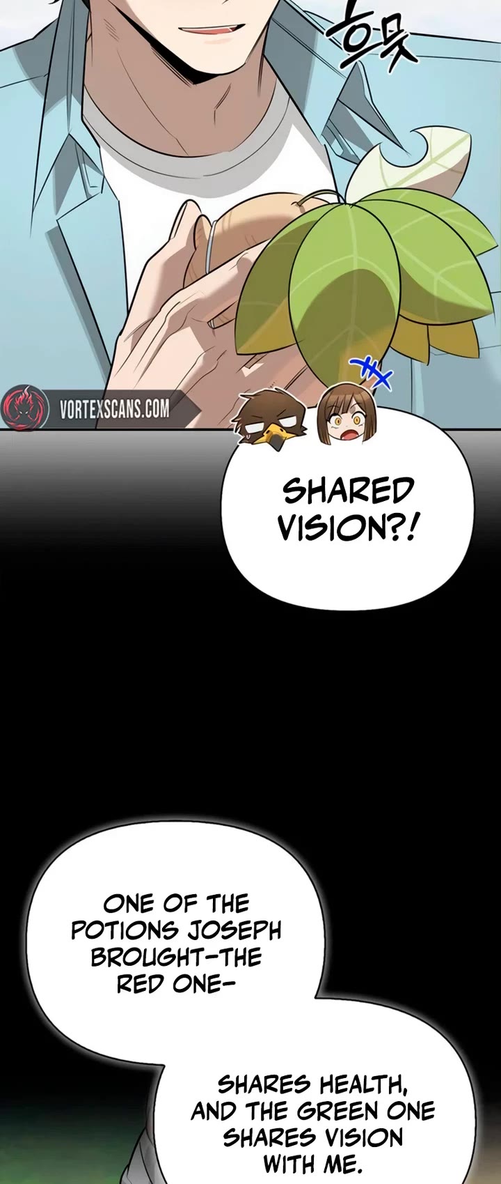 The S-Rank Hunter's Healing Life with Monsters Chapter 50 page 30 - Chapter 50