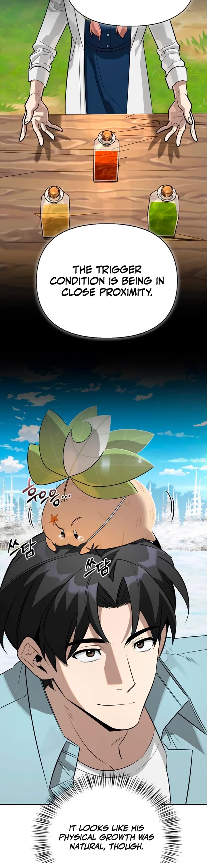 The S-Rank Hunter's Healing Life with Monsters Chapter 50 page 31 - Chapter 50