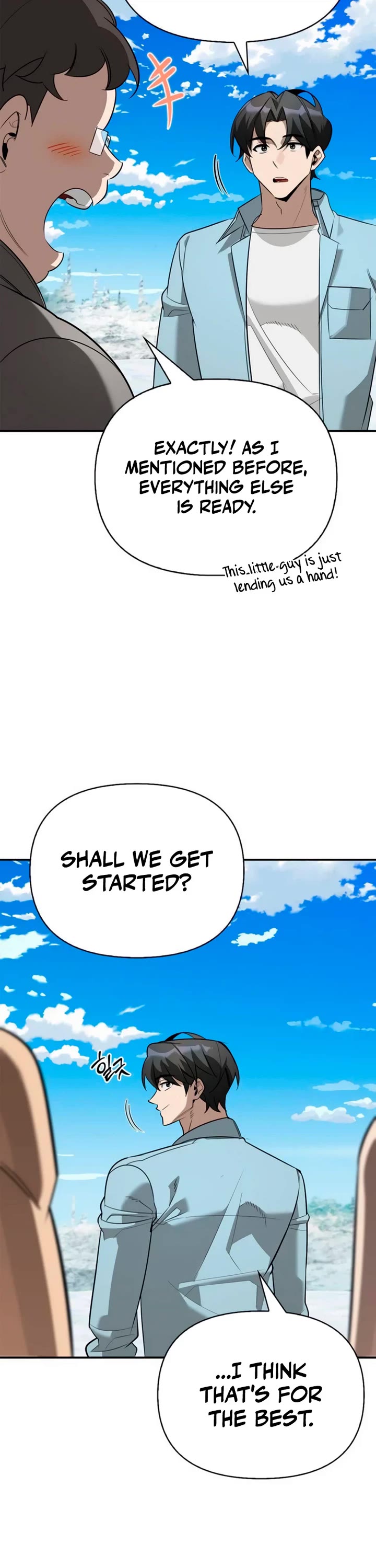 The S-Rank Hunter's Healing Life with Monsters Chapter 50 page 41 - Chapter 50